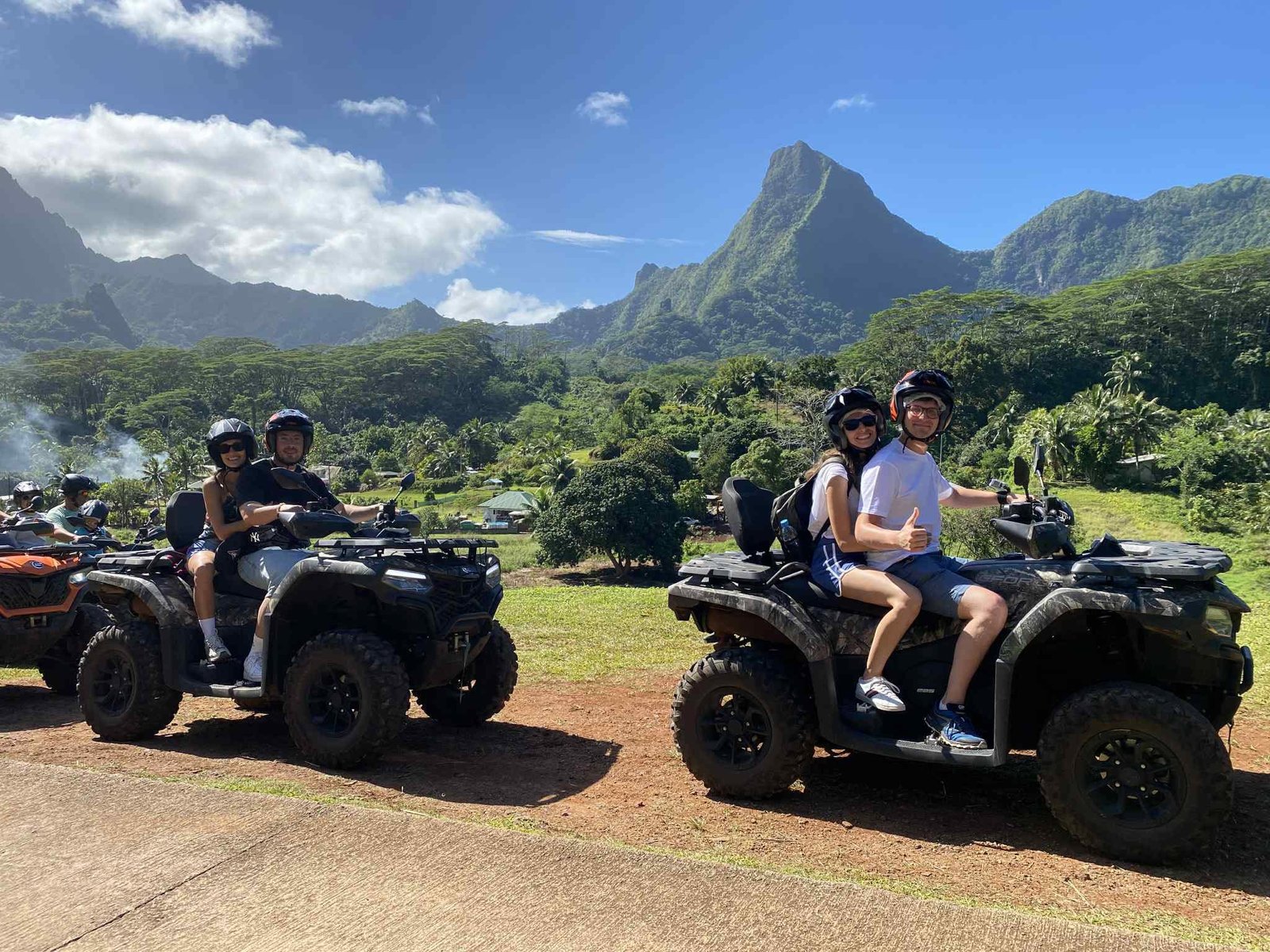 Moorea ATV Fun Tours Gallery