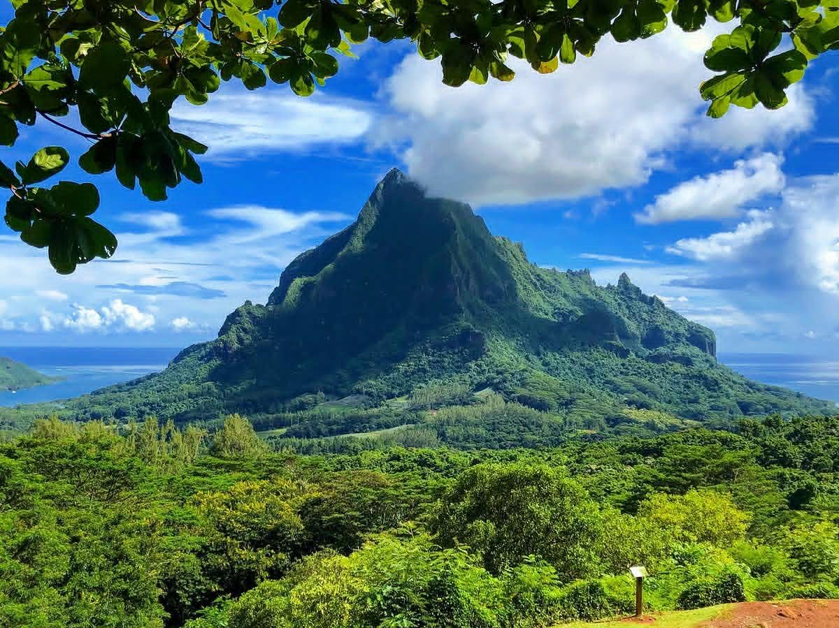 Aventure en quad à Moorea