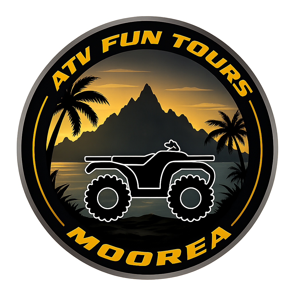 Moorea ATV Fun Tours Logo