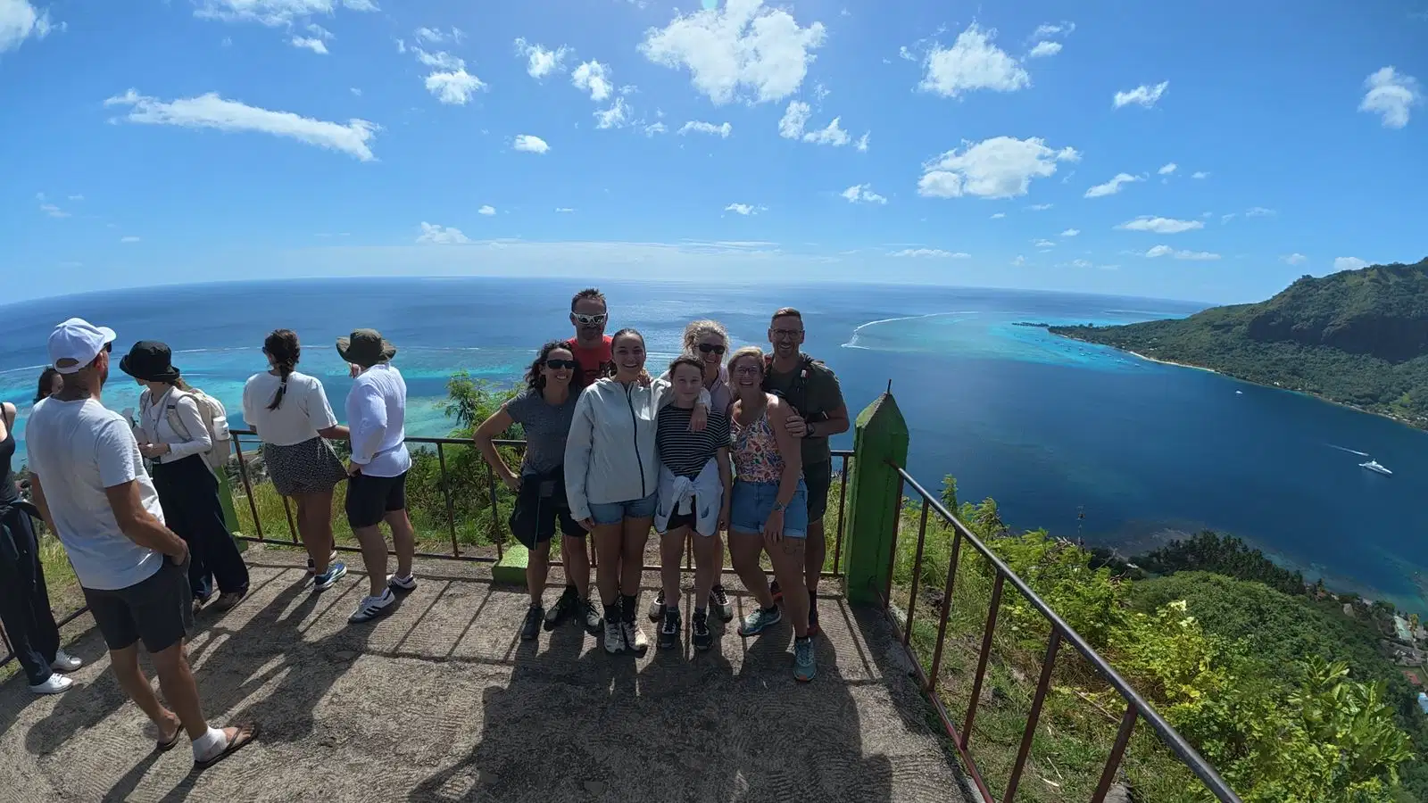 Paysage de Moorea